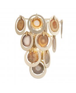 Corbett 190-12 Rockstar 18 Inch Wall Light